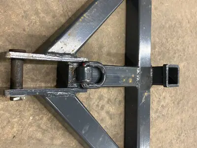 WOLVERINE Class 2 Quick Hitch 2025