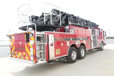 Used 2020 PIERCE ARROW XT Fire Trucks Pennsylvania US | Zimmerman Farm Service #1409900