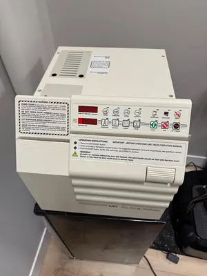 Used RITTER M9-001 Steam Sterilizers Minnesota US | Midwest Medical #1467813