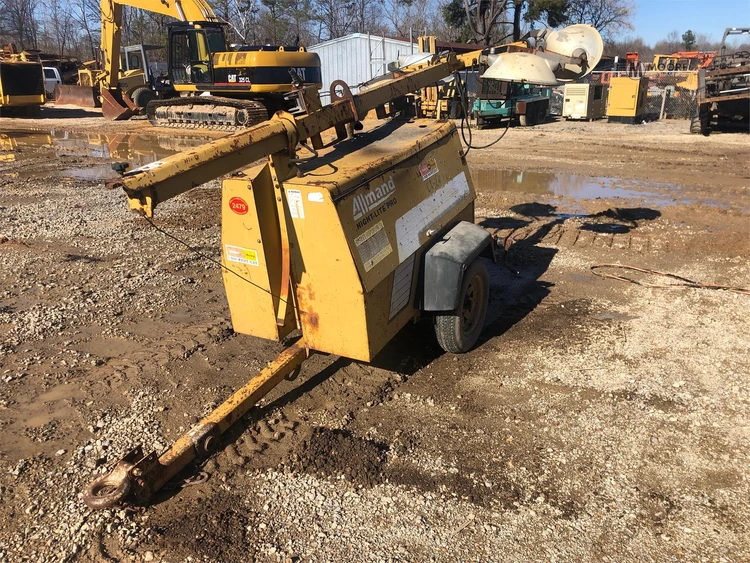 Used ALLMAND BROS NIGHT-LITE PRO Miscellaneous Equipment Tennessee US | Moore Equipment #1517301