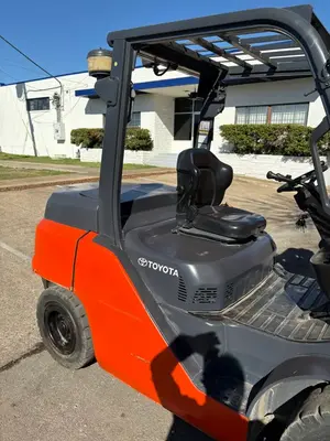 Used 2018 TOYOTA 8FD40U Misc Forklifts Texas US | 4K Lift Co #1503047