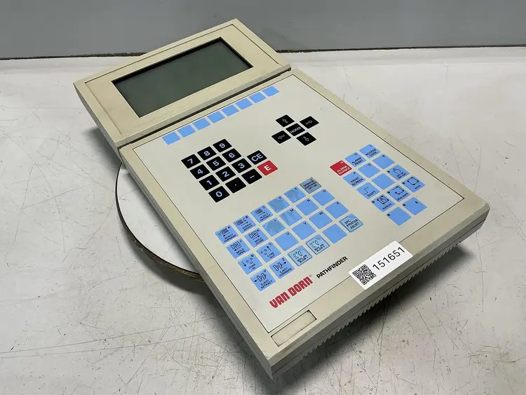 Used VAN DORN 6ES5398-0KB12 Interface Monitors Michigan US | Ideal Machinery #689940