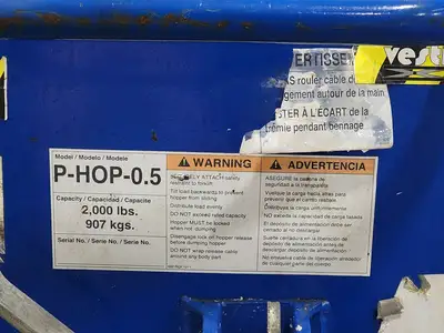 USED VESTIL P-HOP-0.5
