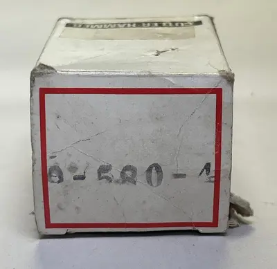 New | in-Stock CUTLER HAMMER 9-580-4 Misc Electrical & Power Parts Ohio US | Surplus Asset Holdings #1237421
