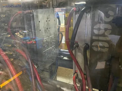 2015 MILACRON FANUC ALPHA 165AG-300G ROBOSHOT Injection Molding Horizontal/Vertical | Machinery Network (22)