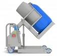 Used _UNKNOWN_ BACKSAVER BRL BARREL TIPPER Meat Processing Equipment California US | RAM Manufacturing Equipment, LLC #291058