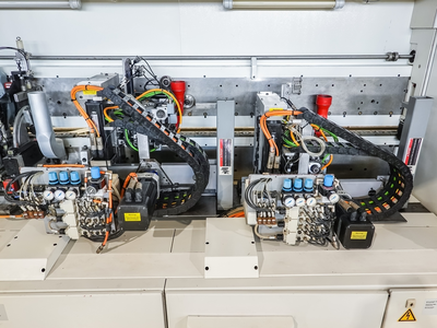 IMA Combima II/650/A/R3 Edgebander Line