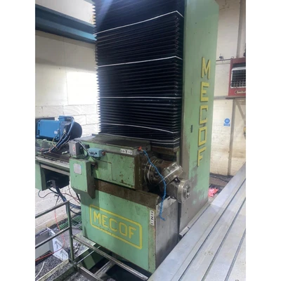 MECOF BED MILL Milling | Bowland Trading Ltd (12)