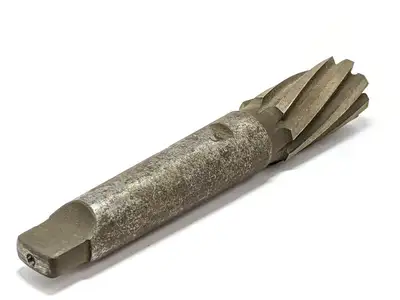 Used BROWN & SHARPE SINGLE END TAPER SHANK HS B15 Reamers Michigan US | Maverick Industrial Sales #1123118