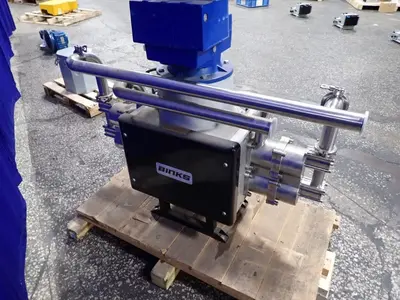 USED 2013 BINKS 107073