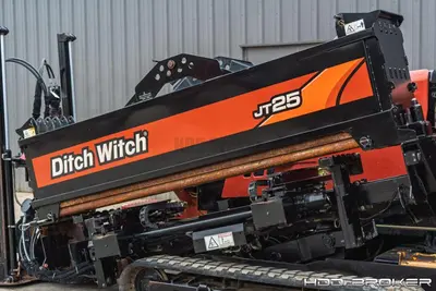 Used 2017 DITCH 2017 DITCH WITCH JT25 Drill Rigs Florida US | HDD Broker #1520116