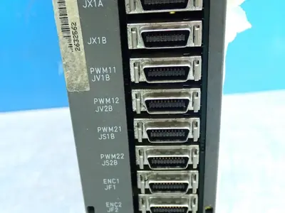 Used FANUC A06B6079H205 Servo Drives Ohio US | HGR 24 #797813