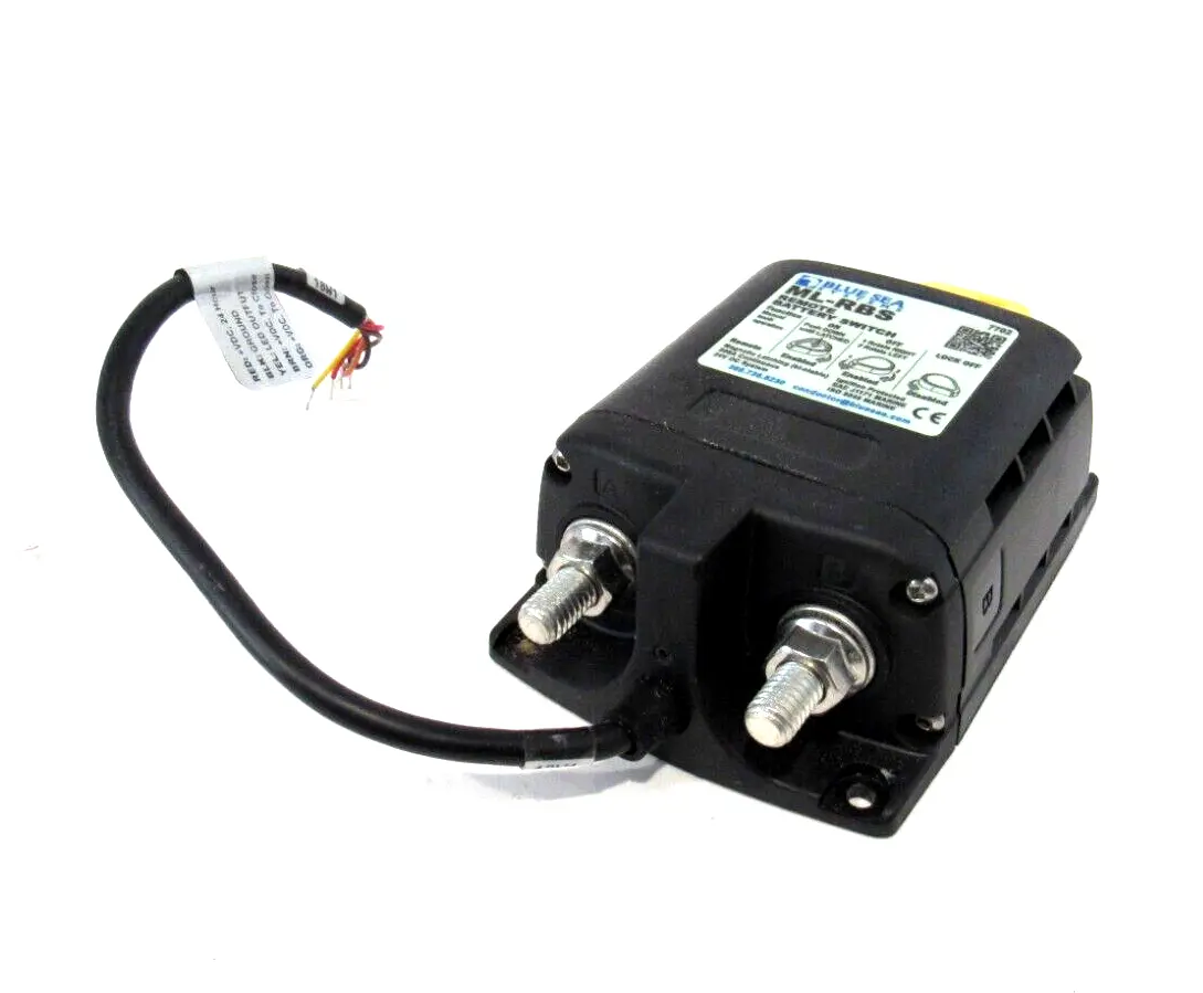 NEW BLUE SEA SYSTEMS 7702 ML-RBS REMOTE BATTERY SWITCH MLRBS
