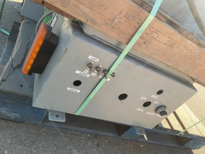 Used _UNKNOWN_ _UNKNOWN_ Electrical Boxes Michigan US | Miedema Asset Management Group #1579652
