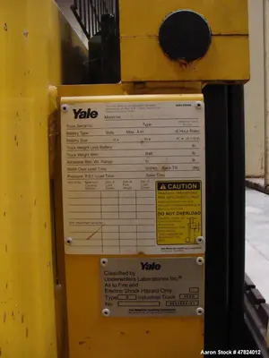 USED YALE MSW020LAN2