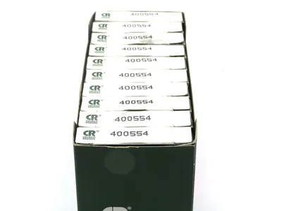 10 NEW CHICAGO RAWHIDE 400554 OIL SEALS
