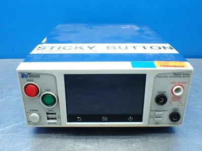 USED ASSOCIATED RESEARCH 3865