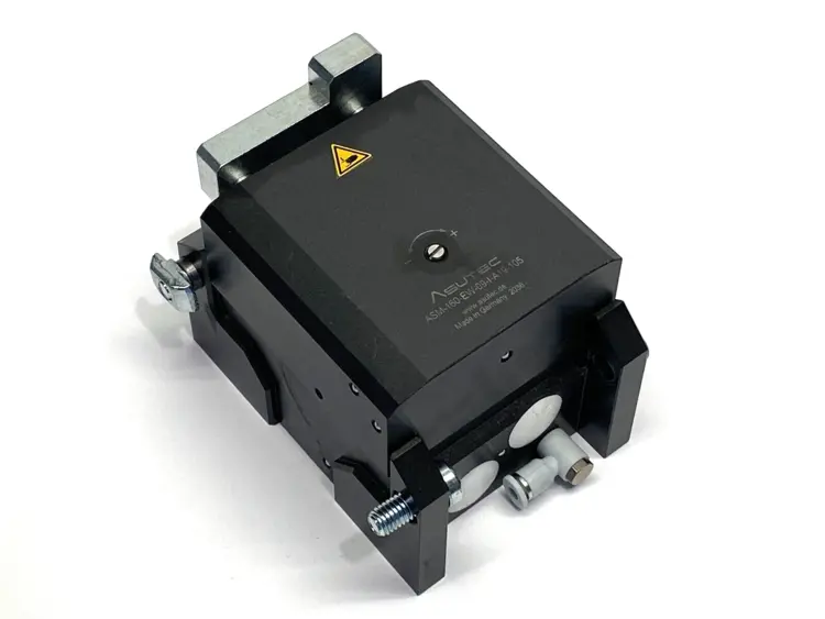 Used ASUTEC ASM-160-EW-09-I-A19-105 Parts (Hydraulics and Pneumatics) | Maverick Industrial Sales #1116267