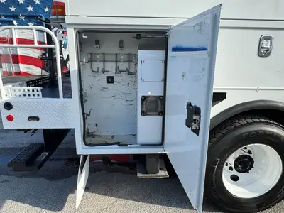 Used 2016 ALTEC L42M Bucket (boom) trucks Florida US | Truck and Van Outlet #1509238