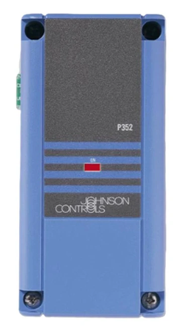 Johnson Controls P352AB-1C Electronic On/Off Pressure Control, Range 90-250 PSI [New]