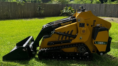 USED 2024 Vermeer S925TX