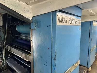 BAKER PERKINS G16 Commercial Web Offset | Machinery Solutions Group, Inc. (22)