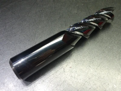 Minicut/YG-1 ALU-Power 1" 3 flute Carbide SQ Endmill 3045-30105 (LOC3389)