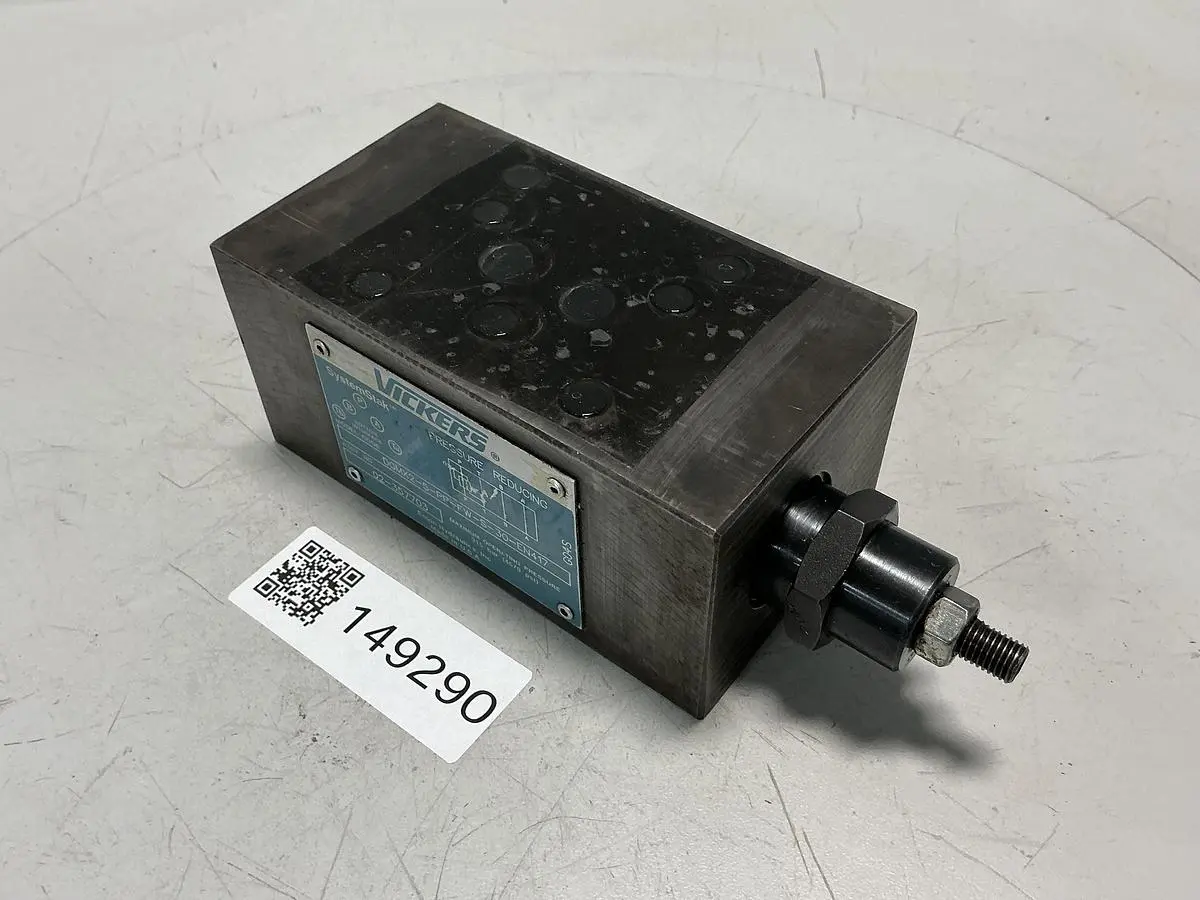 USED VICKERS DGMX2-5-PP-FW-S-30-EN417