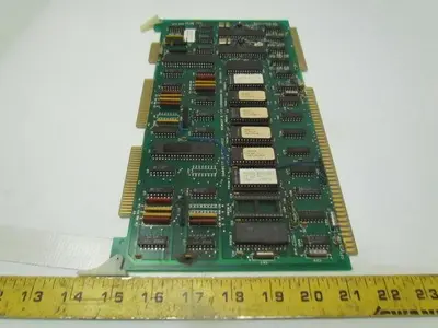 Barrett Electronics DF65108349 Rapistan Demag DT60 Pusher Puller Memory Board