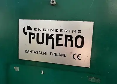 USED 1955 CZECHOSLOVAKIA CELLULOSE PRODUCTION LINE