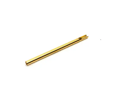 KS-11230M-T, KS-112 30 M-T | Ingun KS-112 30 M-T Test Probe Receptacle A, Gold Plated, KS-11230M-T LOT OF 25 - New Other