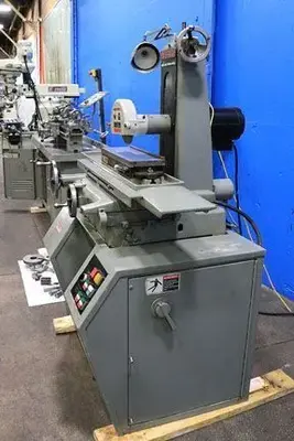 USED 1987 HARIG 6″ X 18″