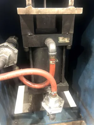 USED 1981 GREENERD PRESSES GREENERD HC-40-35R414 PRESS