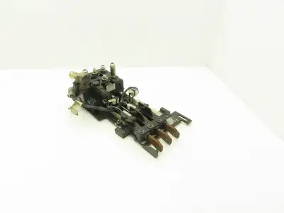 Husco Yale Hydraulic 3-Spool Forklift Mast Control Valve From ERC060GHN36TE084