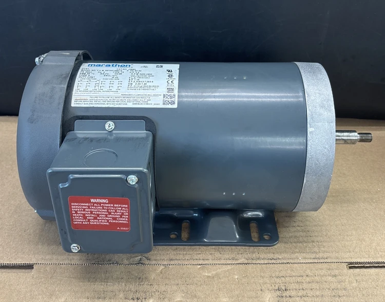 New | in-Stock Marathon J066a Motors (misc) Indiana US | J&J Industrial Supply #1493386