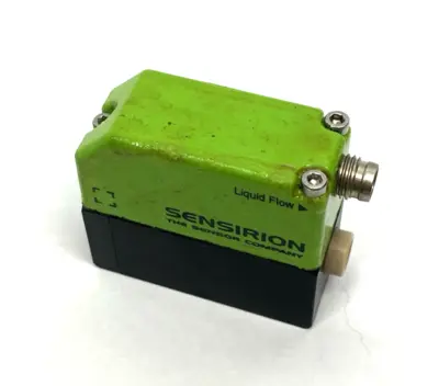 Used Sensirion CMOSens® Media Isolated Microfluidic Flow Meter, Non-Invasive Flowmeters Michigan US | Maverick Industrial Sales #1397753