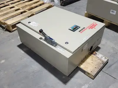 Used BENSHAW RB2-1-S-100-600-S-12-CB-OP Switchgears British Columbia CA | Lenmark #1427043