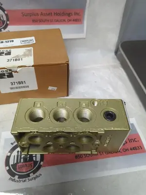 New | in-Stock ROSS 371B91 Pump & Valve Parts Ohio US | Surplus Asset Holdings #1247315