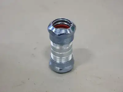 3/4" Compression Coupling Wet Loc (Box of 48 pcs)