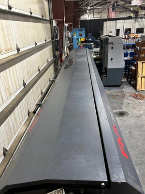 2022 EDGE TECHNOLOGIES FMB TURBO 565 Bar Feeders | USED CNC (9)