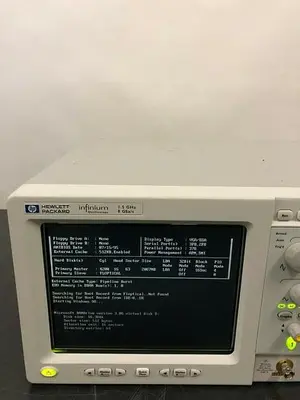 HEWLETT PACKARD INFINIIUM 54845A   E5022A 1.5GHz