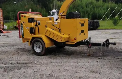 Used VERMEER BC1000XL Brush Chippers Illinois US | Mitsubishi HC Capital America #1360822