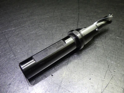 Iscar .354-.37" Coolant Thru Step Drill DCNT0370-106-050A-7/16UNC (LOC1851A)