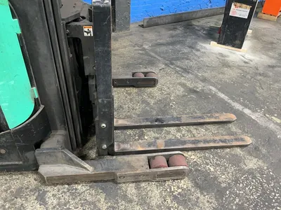 Used MITSUBISHI ELECTRIC ESR18N Material Handling (misc) Ohio US | HGR 24 #1567471