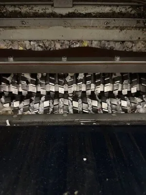 CUMMINS 1460 Paper & OCC Shredders | Alan Ross Machinery (5)