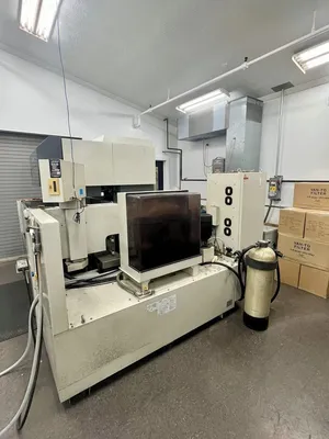 2008 MITSUBISHI FA20S ADVANCE Wire EDM | Machine Tool Emporium (1)