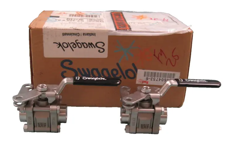 New | in-Stock Swagelok SS-63TNDVF8-JL Valves/Fittings New Hampshire US | Bitter End Trading #1126677