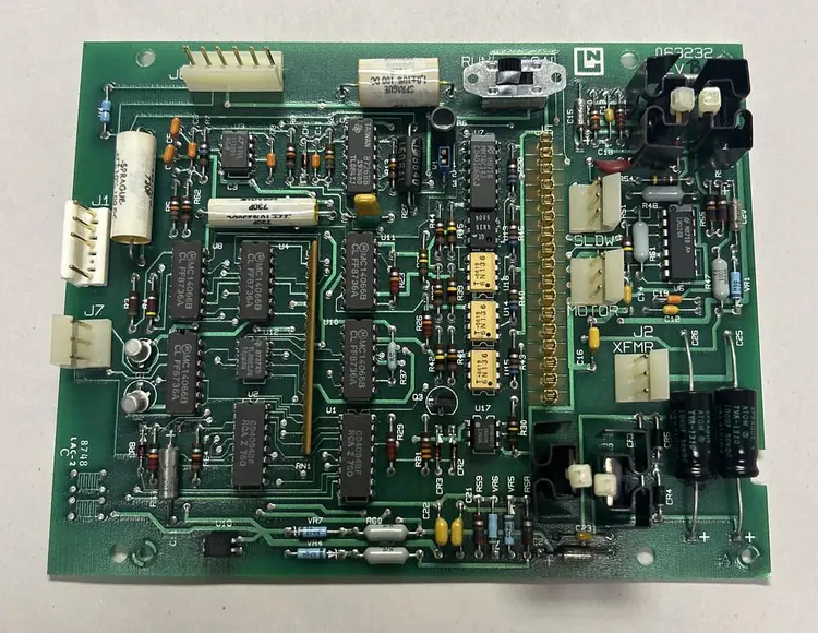 New | in-Stock LEEDS & NORTHRUP 063232 I/O Boards & Replacement Parts Ohio US | Surplus Asset Holdings #1241485