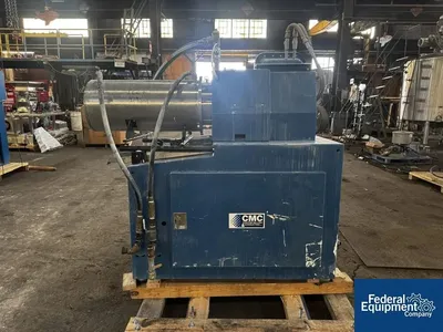 Used 2013 CMC 45 LITER CONVERT Chemical & Process Equipment Ohio US | HGR 24 #728498