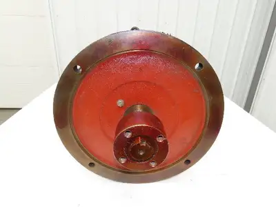 US Motors Vertical Pump Motor 25Hp 460V 3Ph 286UPHZ 1770RPM DP Spina Rebuilt